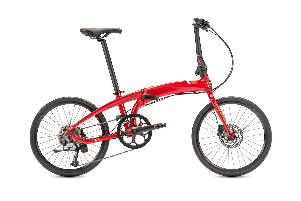 Tern Verge D9 (Gen 2) 451 20" 九速摺車 / Term Verge D9 (Gen 2) 451 20" Folding Bike - 9 SPD