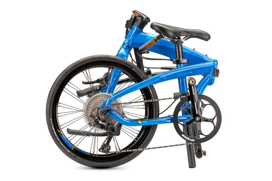 TERN Verge P10 (Gen 2) 451 20" 十速摺車 / TERN Verge P10 (Gen 2) 20" 451 Folding Bike 10 SPEED