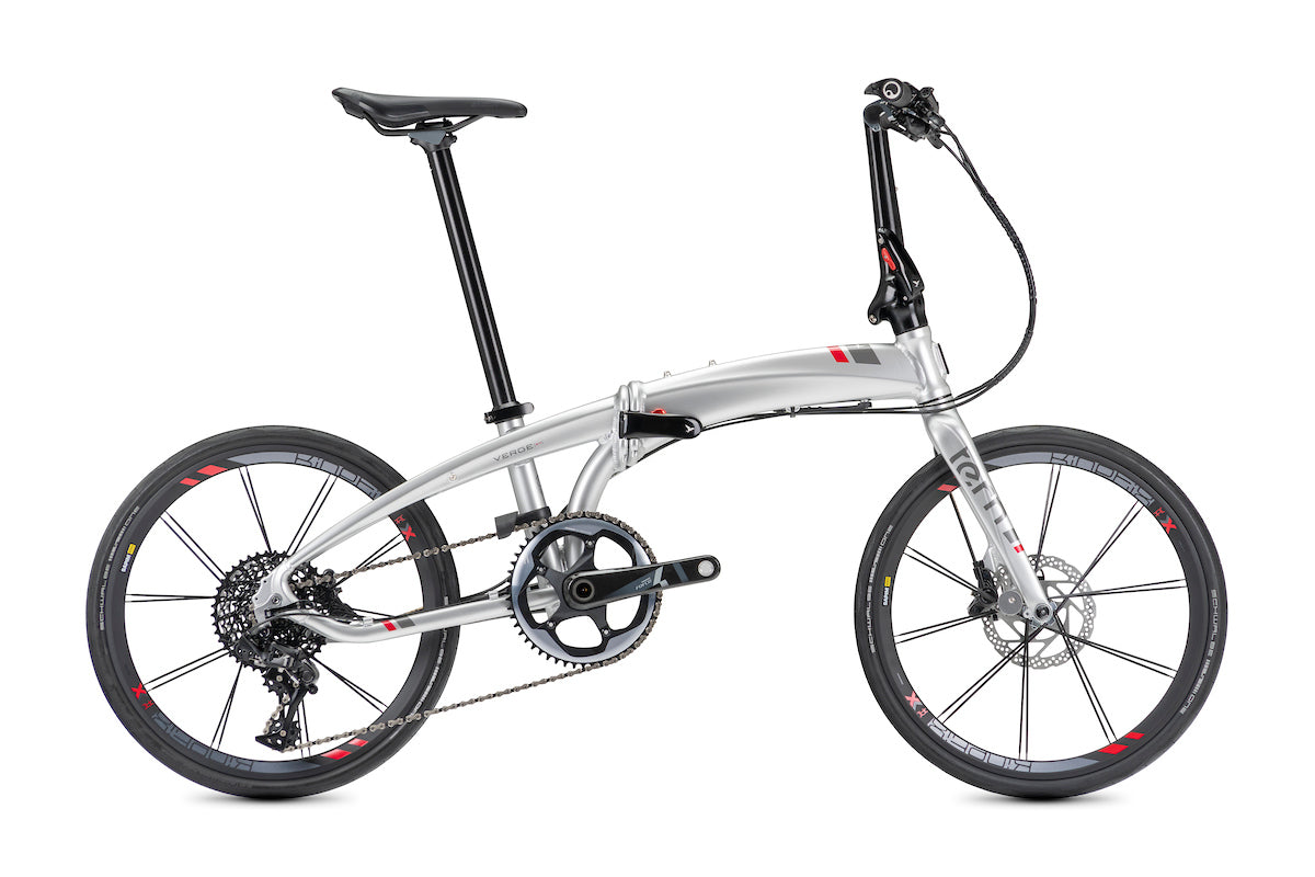 TERN Verge X11 (Gen 2) 451 20" 11-speed Folding Bike - 11 SPD 