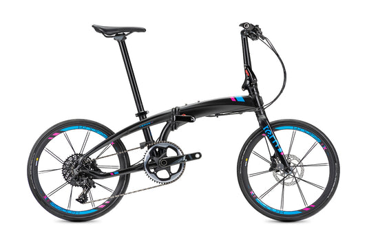 TERN Verge X11 (Gen 2) 451 20" 11-speed Folding Bike - 11 SPD 