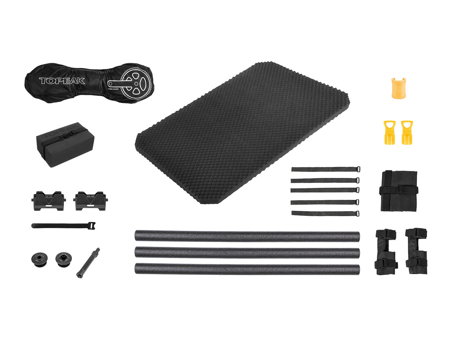 Topeak PAKGO® EX + PLUS Bike Travel Case