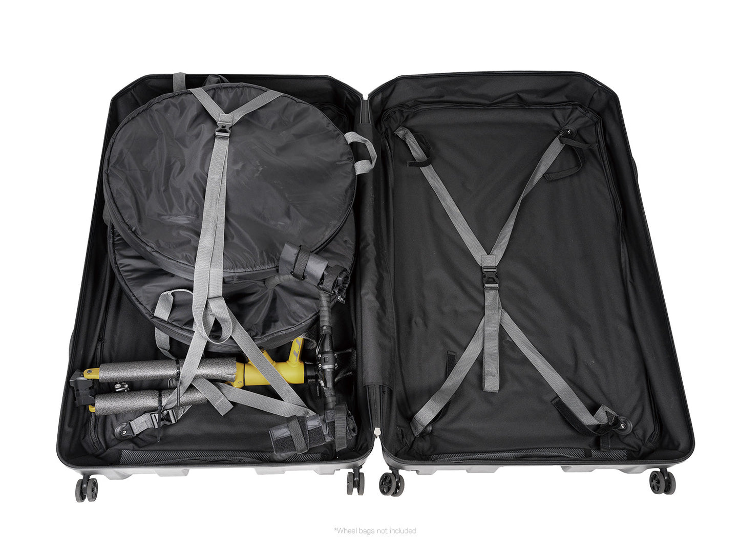 Topeak PAKGO® EX + PLUS Bike Travel Case