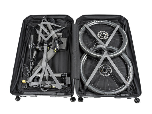 Topeak PAKGO® EX + PLUS Bike Travel Case