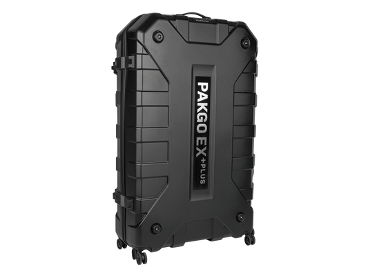 Topeak PAKGO® EX + PLUS Bike Travel Case