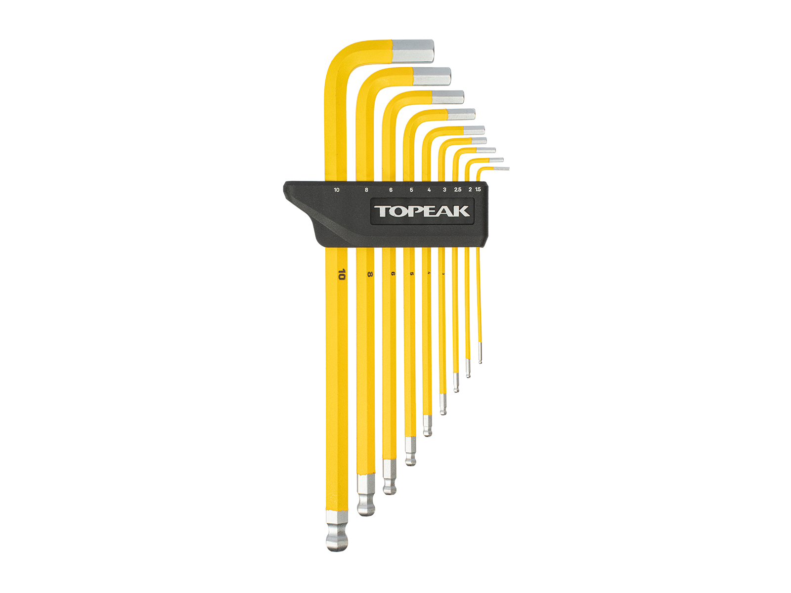 DUOHEX WRENCH SET DX 單車內六角匙工具套裝 TPS-SP67