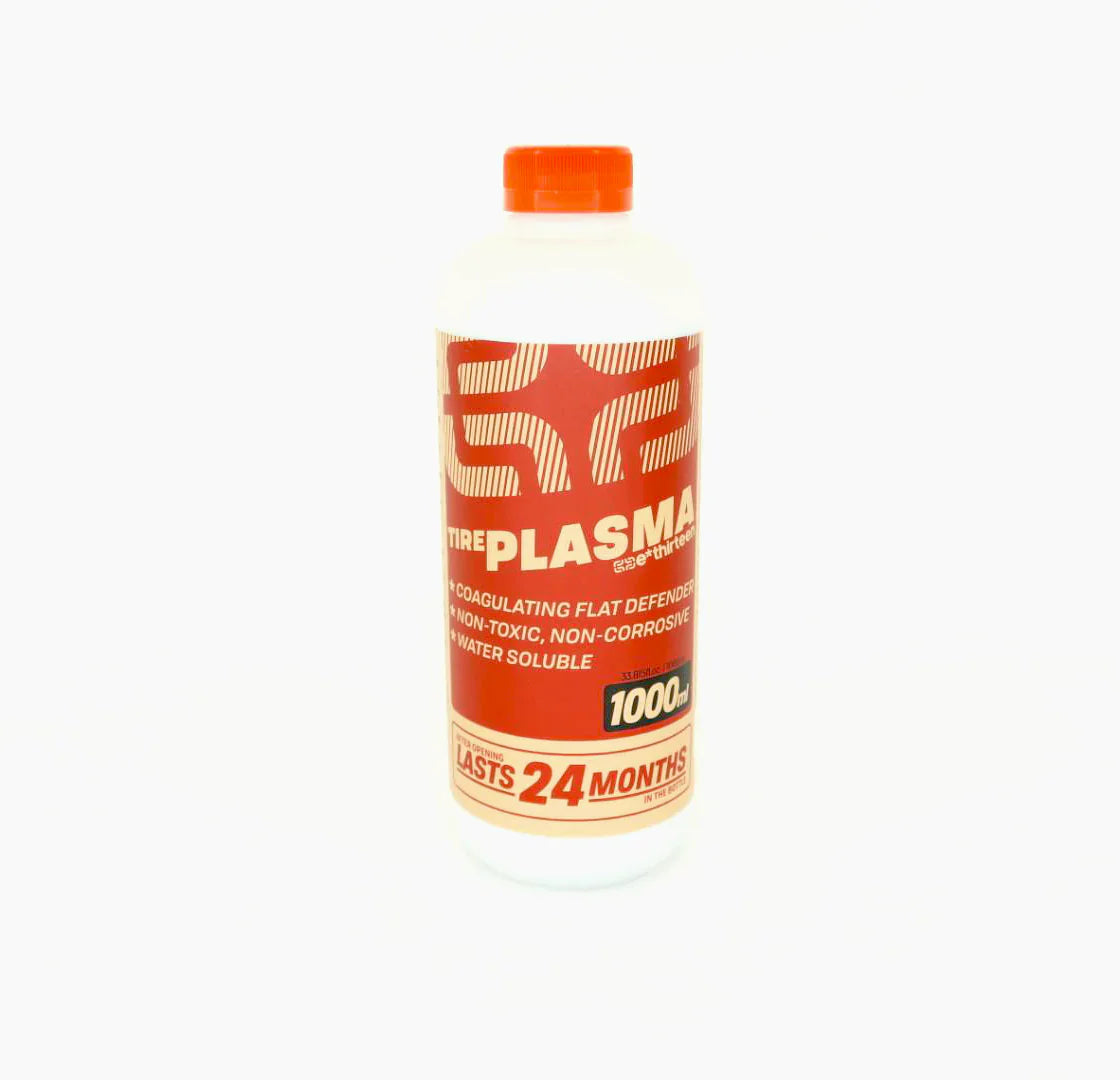 E13 真空呔防爆液/ E13 TIRE PLASMA TUBELESS SEALANT