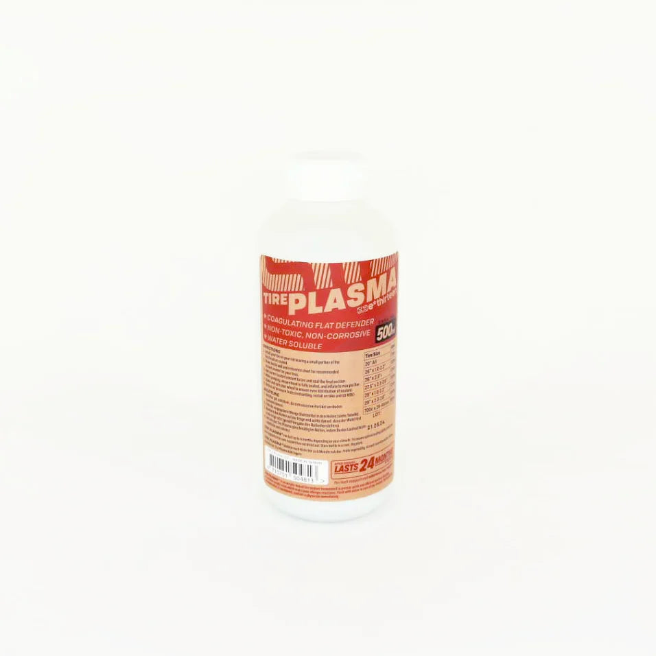 E13 真空呔防爆液/ E13 TIRE PLASMA TUBELESS SEALANT