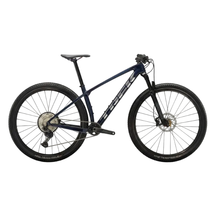 TREK  PROCALIBER 9.6 29" 碳纖維前避震車 - 藍色