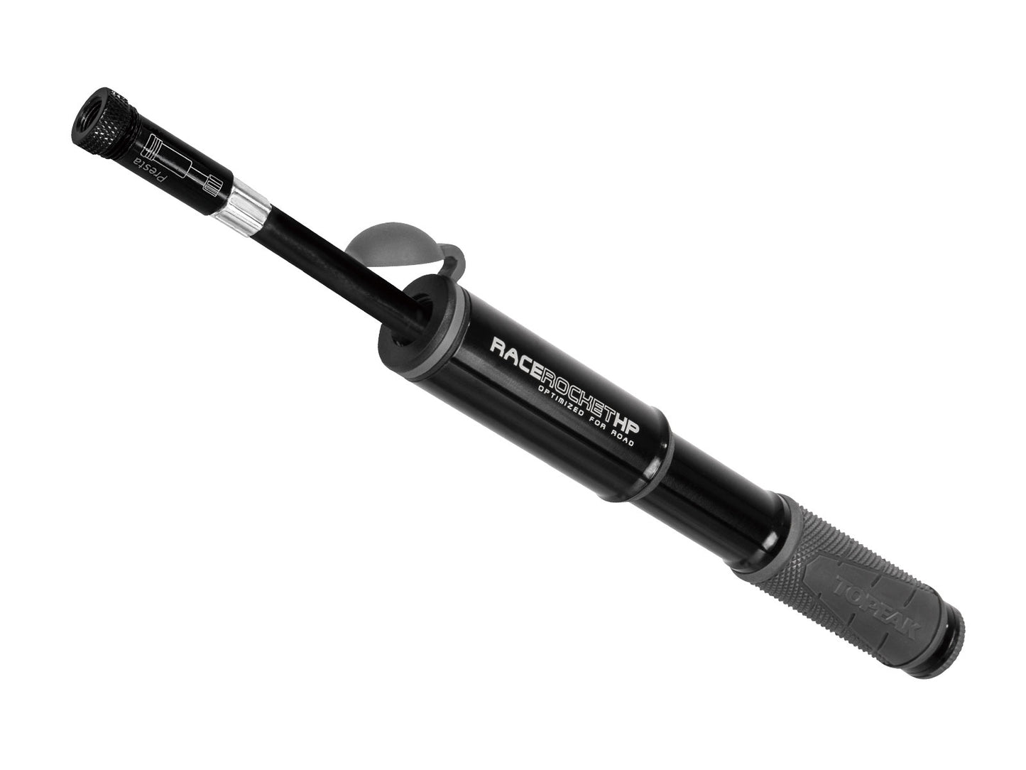 TOPEAK RACEROCKET HP HAND PUMP (NEW) / TOPEAK RACEROCKET HP PUMP (NEW)