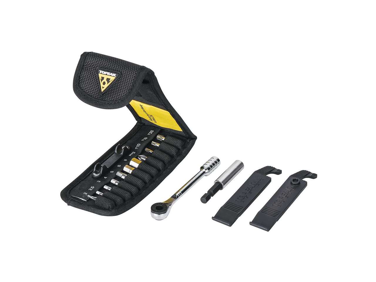 TOPEAK RATCHET ROCKET LITE DX六角匙工具TT2524 / TOPEAK RATCHET ROCKET LITE DX TOOL-TT2524