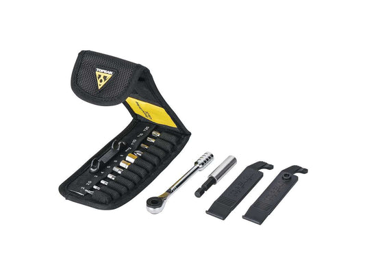 TOPEAK RATCHET ROCKET LITE DX六角匙工具TT2524 / TOPEAK RATCHET ROCKET LITE DX TOOL-TT2524