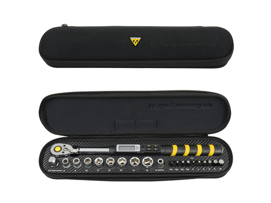 TOPEAK D-TORQ WRENCH DX 高級磅尺工具-TT2531 / TOPEAK D-TORQ WRENCH DX-TT2531