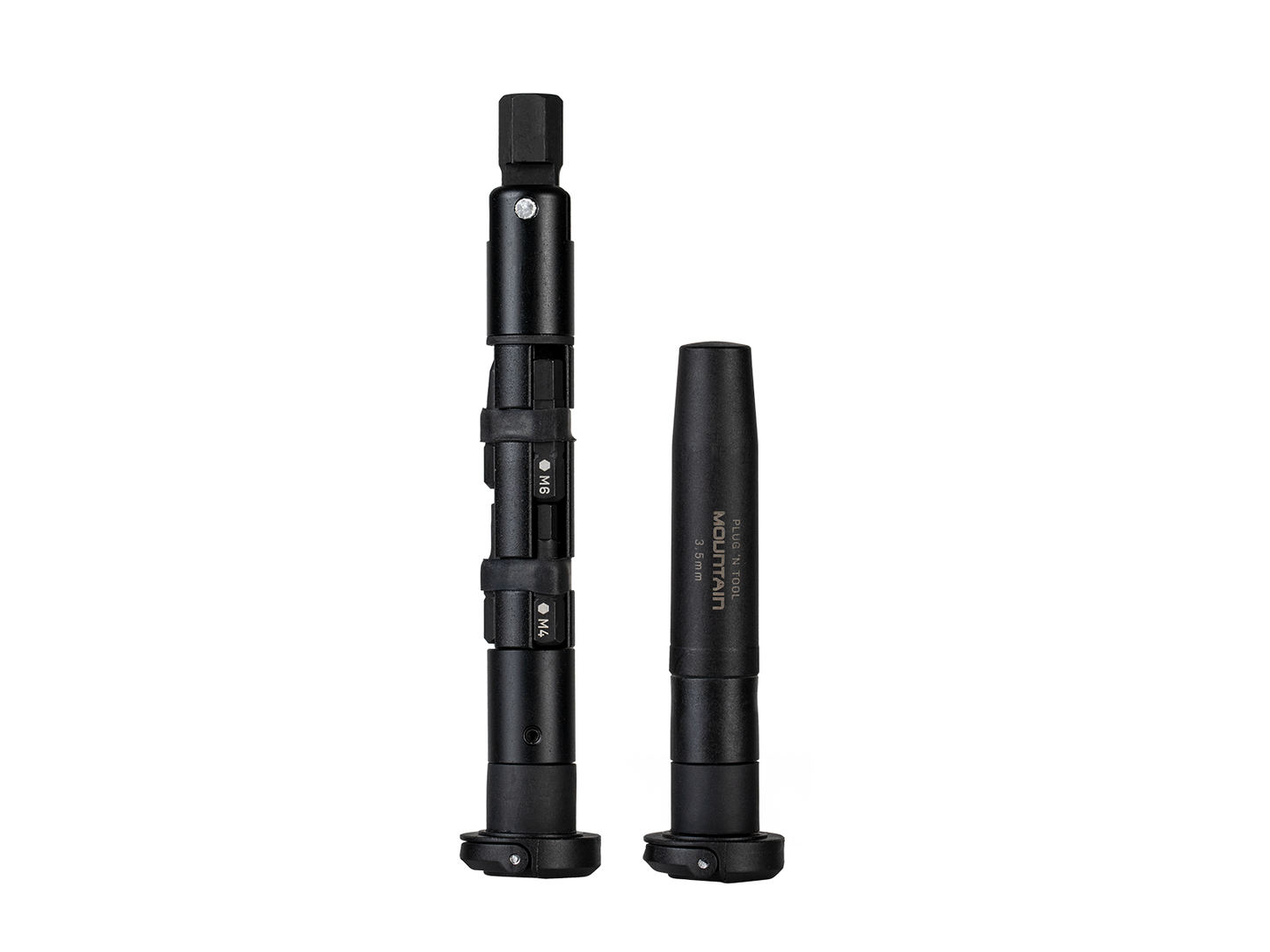 Topeak PLUG n TOOL 山地車把隱藏式工具包與無內胎修補套裝外觀