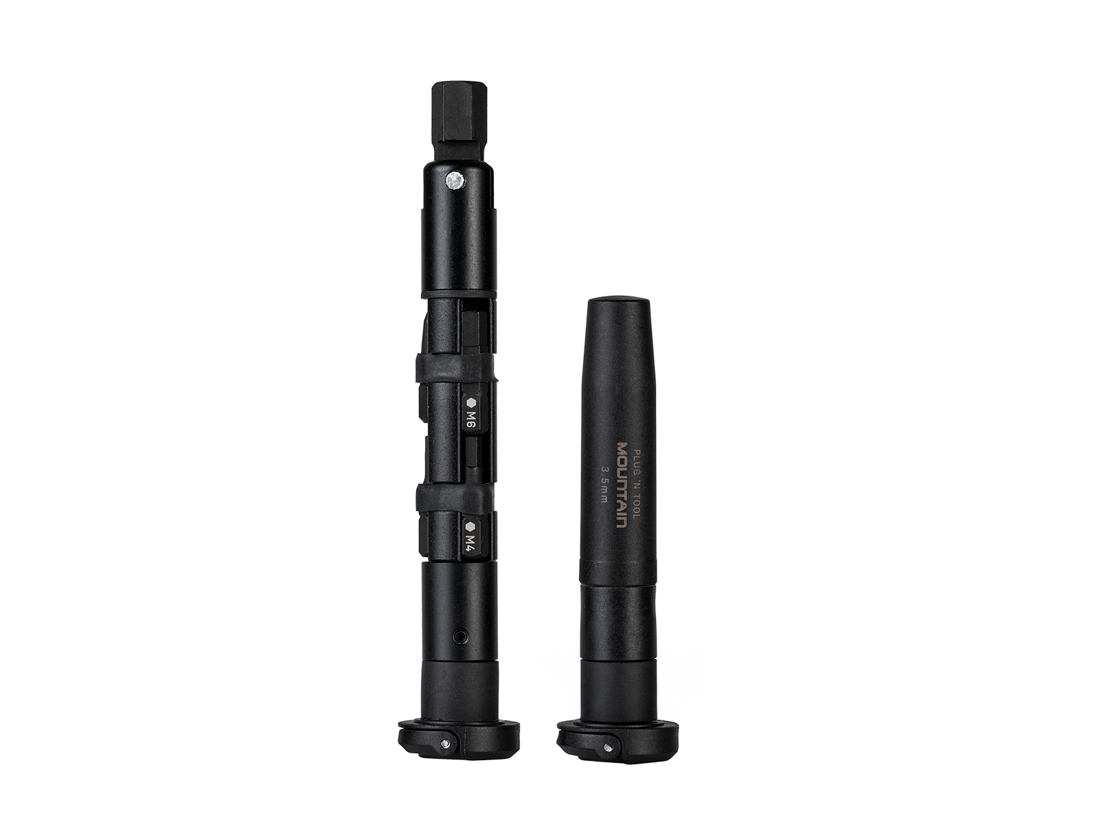 Topeak PLUG n TOOL 山地車把隱藏式工具包與無內胎修補套裝外觀