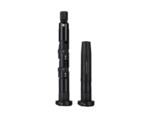 Topeak PLUG n TOOL 山地車把隱藏式工具包與無內胎修補套裝外觀