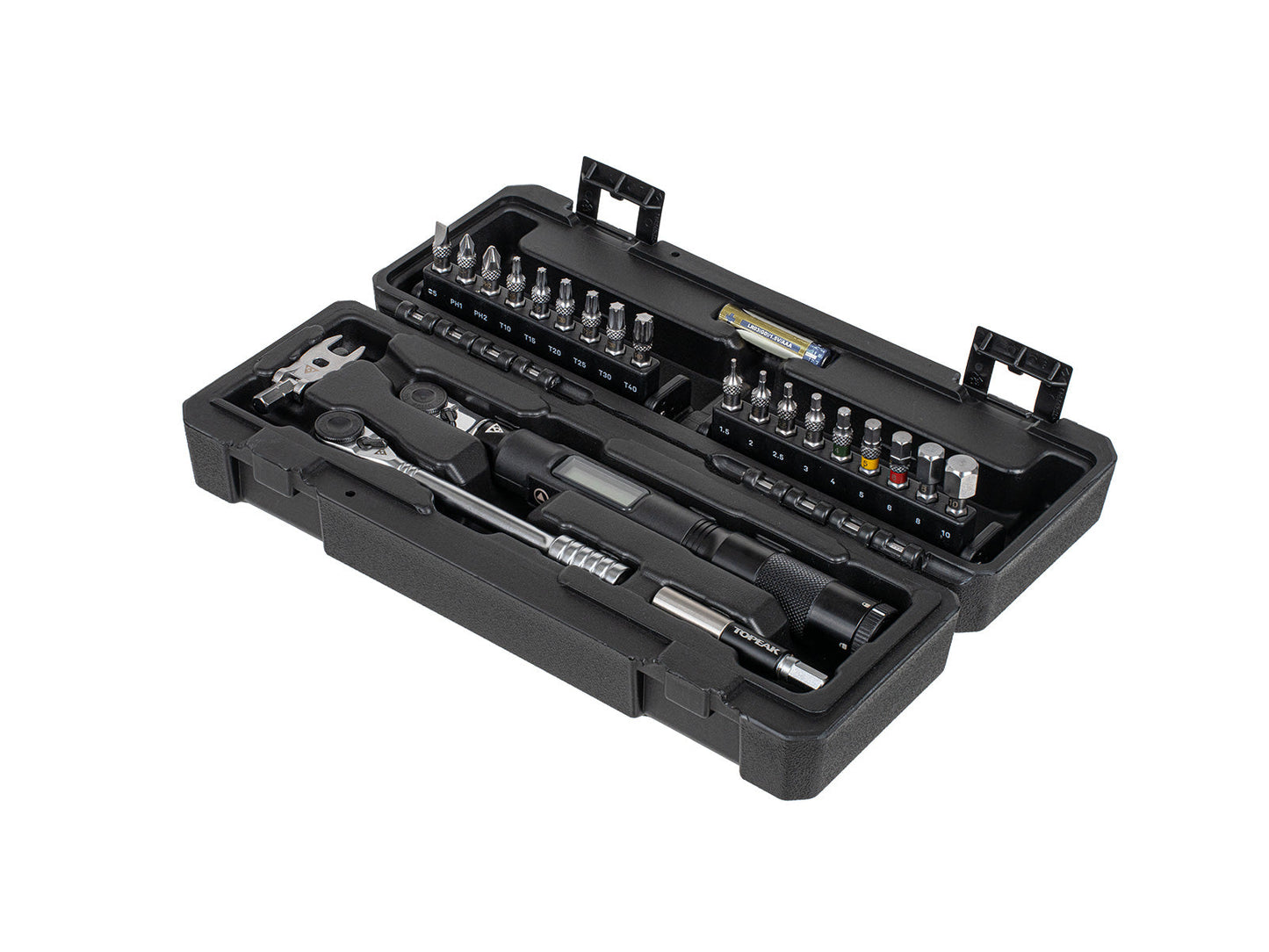 Topeak Torq Stick Pro Digital 扭力工具箱
