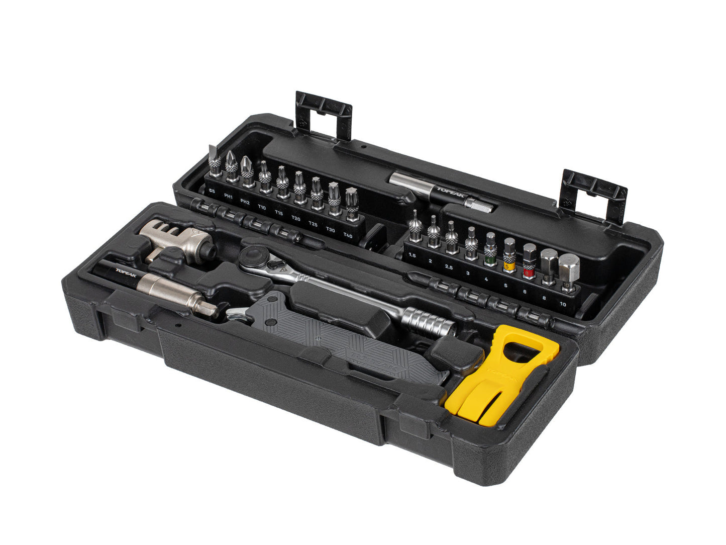 Topeak Essential Toolshop 工具箱
