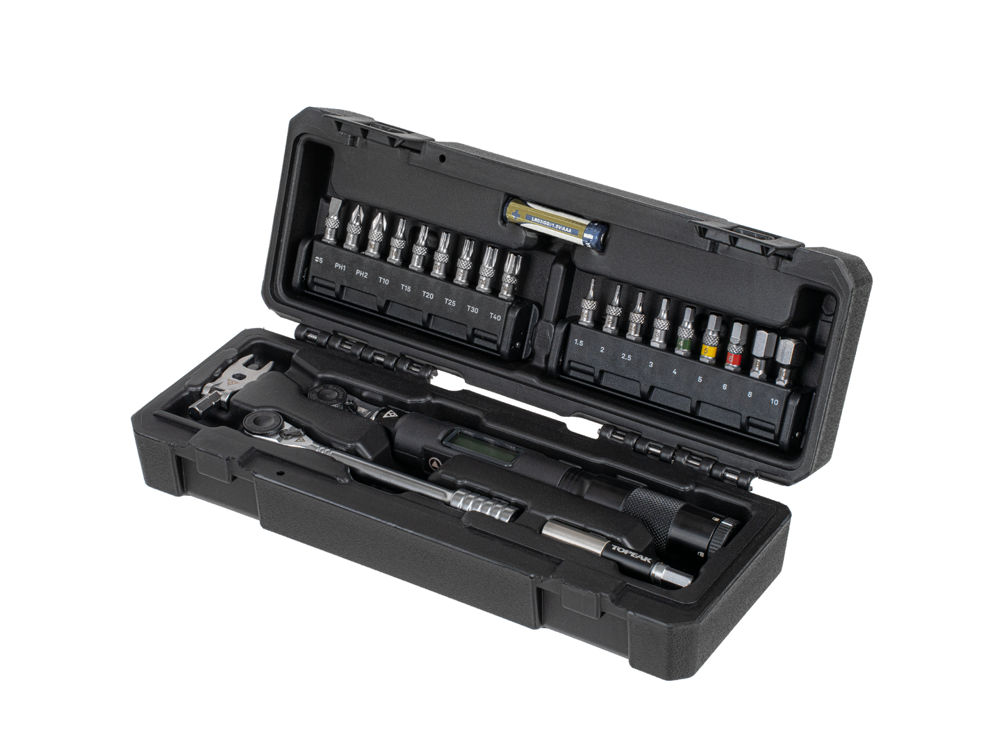 Topeak Torq Stick Pro Digital 扭力工具箱