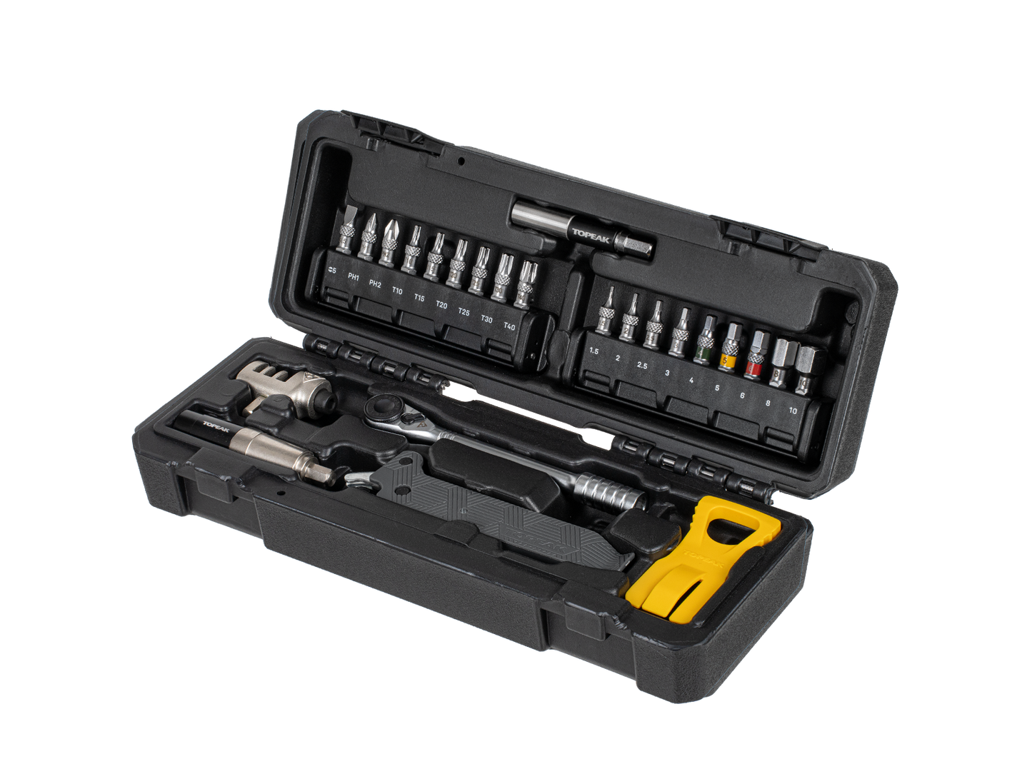 Topeak Essential Toolshop 工具箱