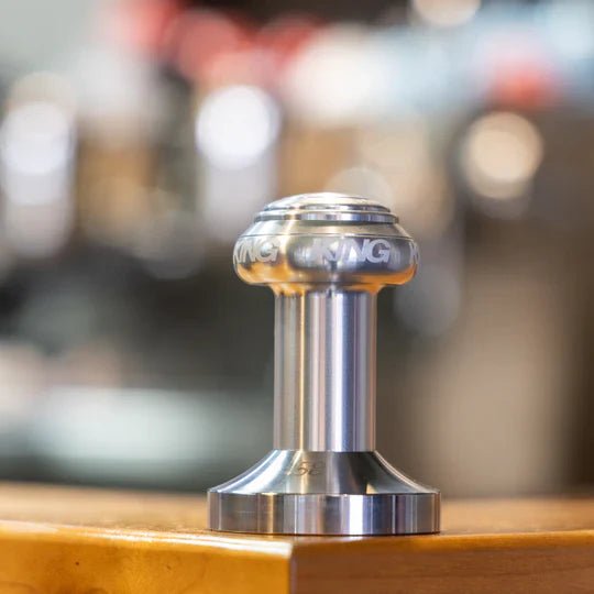 Chris King Espresso Tamper 58mm 咖啡壓粉器 / Chris King Espresso Tamper 58mm
