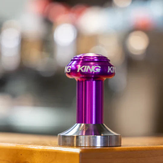 Chris King Espresso Tamper 58mm 咖啡壓粉器 / Chris King Espresso Tamper 58mm