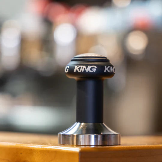Chris King Espresso Tamper 58mm 咖啡壓粉器 / Chris King Espresso Tamper 58mm