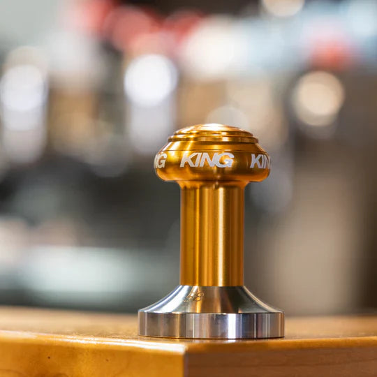 Chris King Espresso Tamper 58mm 咖啡壓粉器 / Chris King Espresso Tamper 58mm
