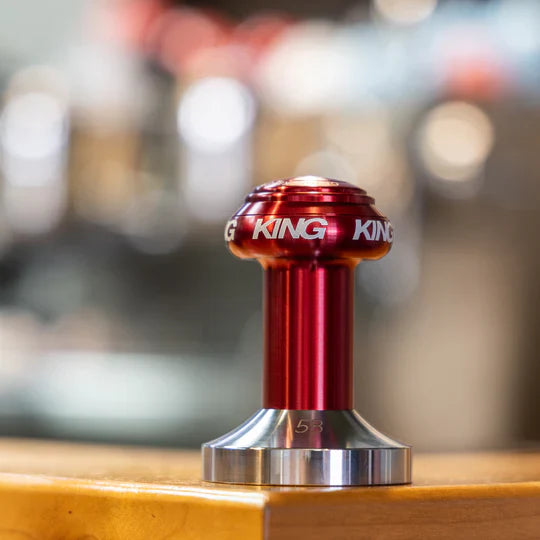 Chris King Espresso Tamper 58mm 咖啡壓粉器 / Chris King Espresso Tamper 58mm