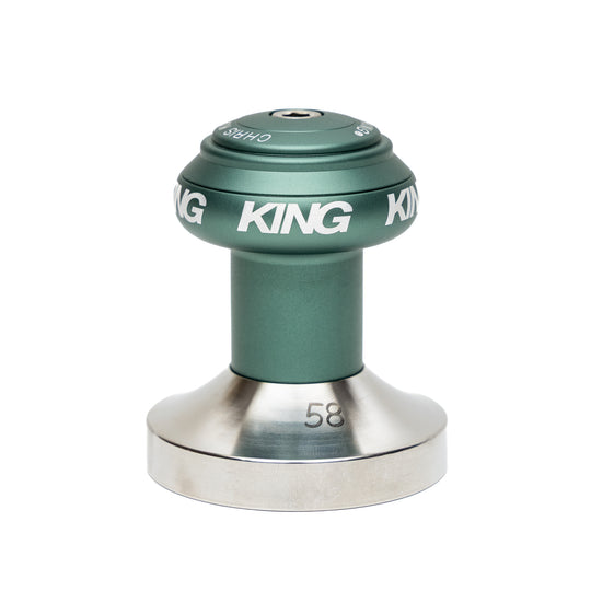Chris King Espresso Tamper 58mm 咖啡壓粉器 / Chris King Espresso Tamper 58mm