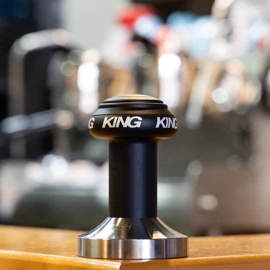 Chris King Espresso Tamper 58mm 咖啡壓粉器 / Chris King Espresso Tamper 58mm