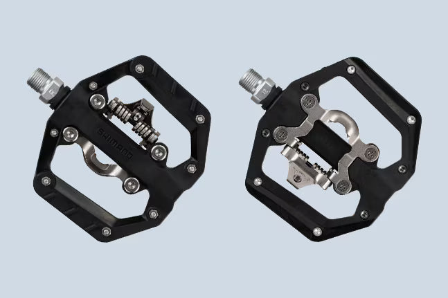 Shimano SPD 兩用腳踏-PD-EH510