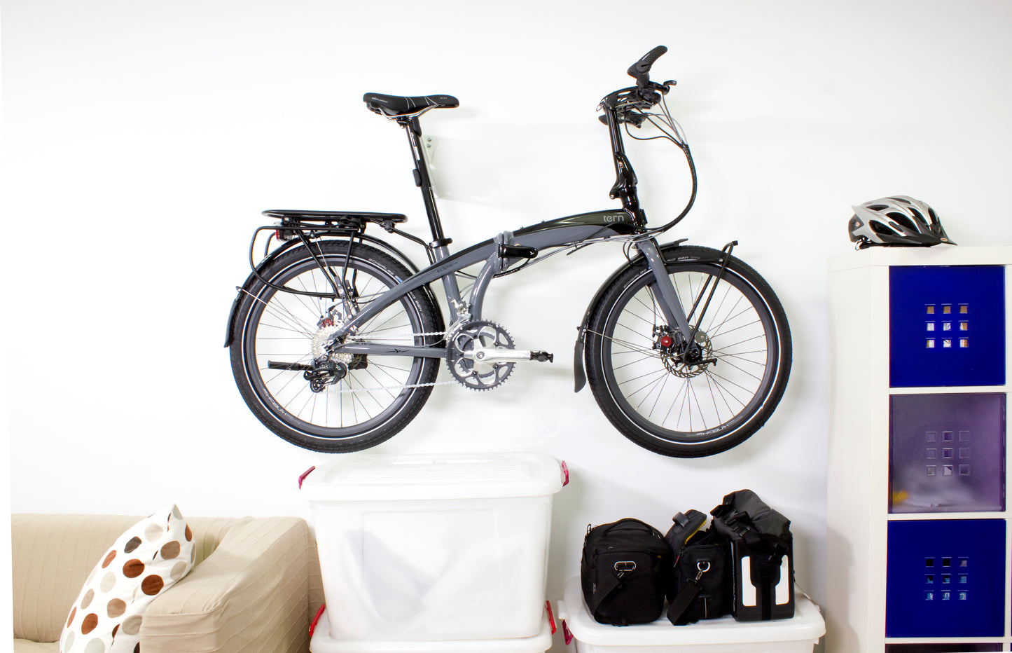 TERN PERCH 鋁合金單車掛牆座
