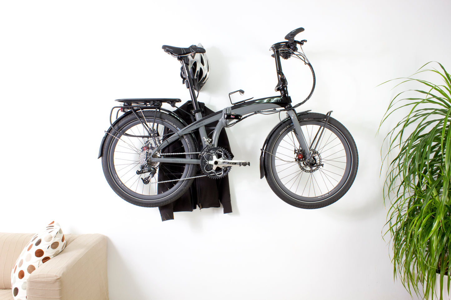 TERN PERCH 鋁合金單車掛牆座