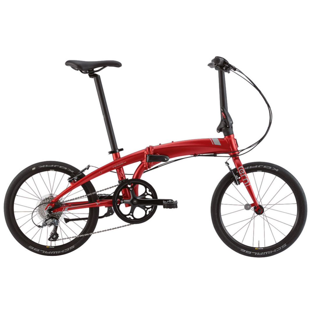Tern Verge N8 20" 八速摺車 Folding Bike - 8Spd