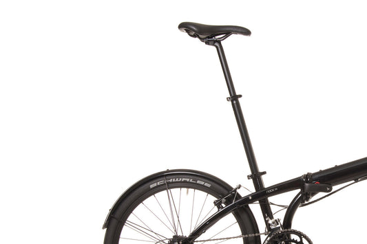 Tern Telescopic 33.9 伸縮特長座通 / Tern Telescopic Extentable Seatpost -33.9MM-BLACK