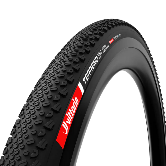 Vittoria Terreno T50 Mixed Gravel Endurance 可摺真空胎