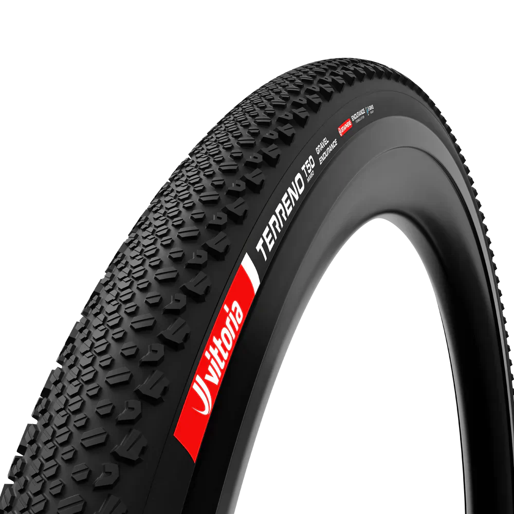 Vittoria Terreno T50 Mixed Gravel Endurance可摺真空胎 / Vittoria Terreno T50 Mixed Gravel Endurance Fold Tubeless