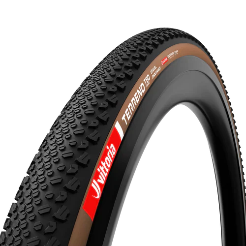 Vittoria Terreno T50 Mixed Gravel Endurance可摺真空胎 / Vittoria Terreno T50 Mixed Gravel Endurance Fold Tubeless