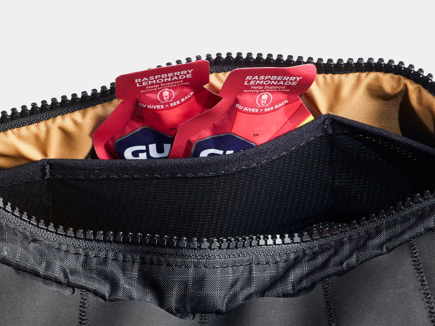 Trek Adventure Triangle Bag車架袋-黑色-1L