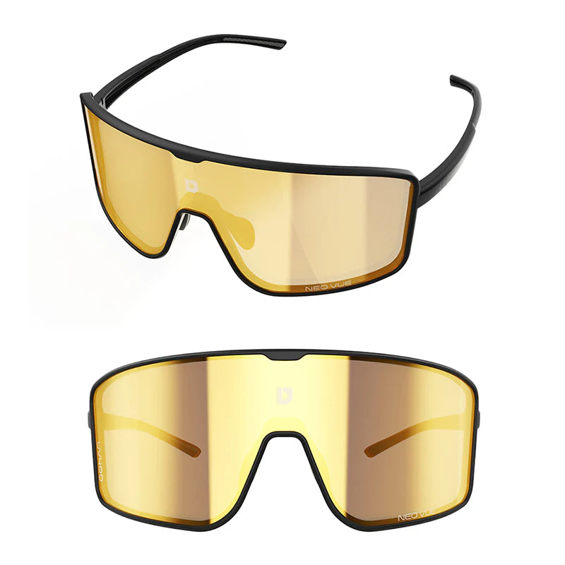 ULAC OTAKU 全天候變色運動太陽眼鏡(幼全框) U801 / ULAC NEO VUE OTAKU Eyewear U801