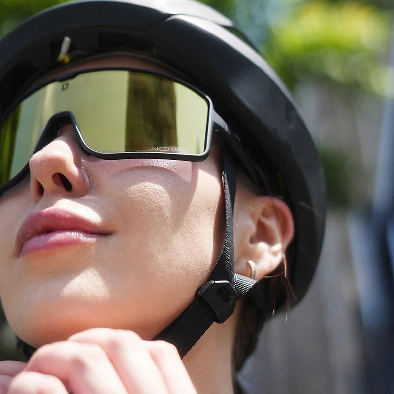 ULAC OTAKU 全天候變色運動太陽眼鏡(幼全框) U801 / ULAC NEO VUE OTAKU Eyewear U801