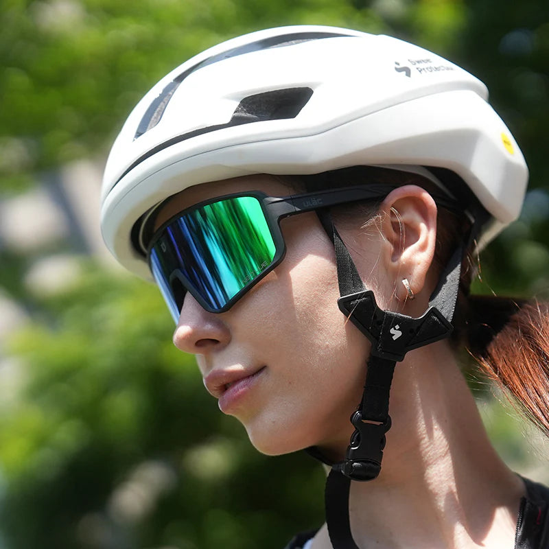 ULAC LUFT 運動太陽眼鏡(粗全框) U802 / ULAC NEO VUE LUFT Eyewear U802