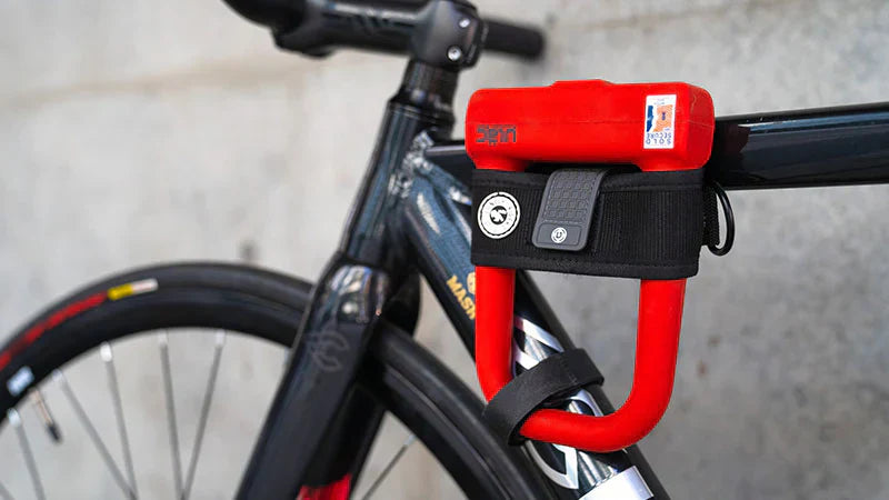 ULAC U型鎖托架 125mm UH1