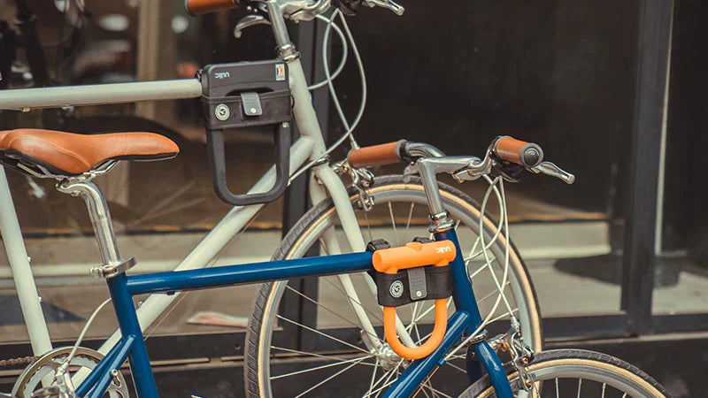 ULAC U型鎖托架 125mm UH1