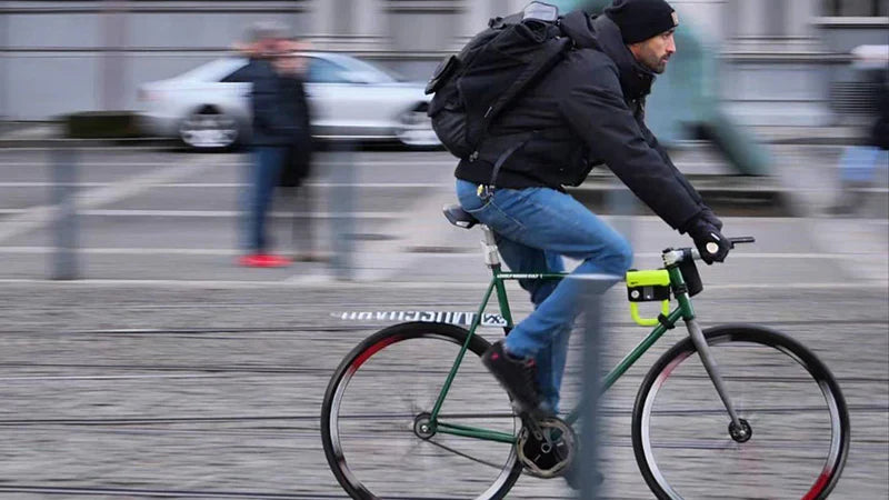 ULAC U型鎖托架 125mm UH1