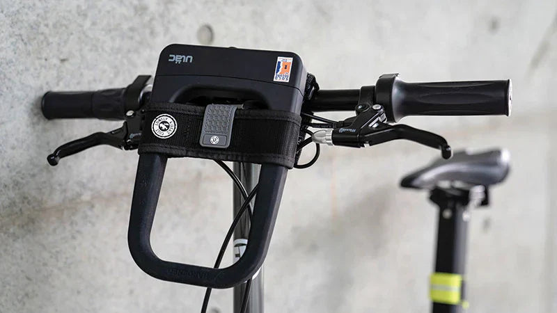 ULAC U型鎖托架 125mm UH1