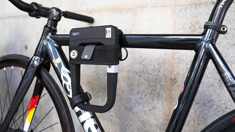 ULAC U型鎖托架 125mm UH1