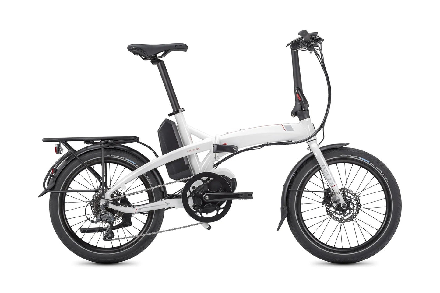 Tern Vektron D8 20"電動車摺車 / TERN Vektron D8 20"E Folding Bike