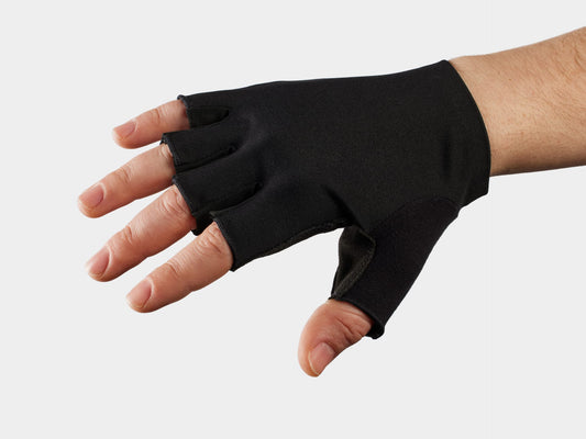 Trek Velocis Dual Foam Unisex 短指手套-黑色 / Trek Velocis Dual Foam Unisex Cycling Glove-Black