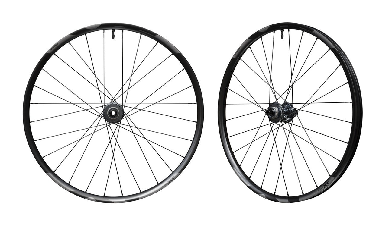 SHIMANO XT 爬山車轆-28孔-WH-M8200-B-27.5"-148 / SHIMANO DEORE XT WHEEL-WH-M8200-B-27.5"-148